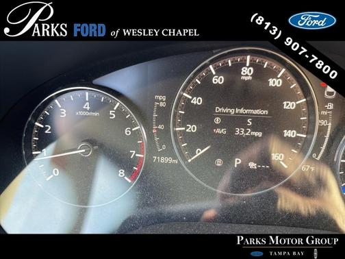 2020 Mazda CX-30 Select