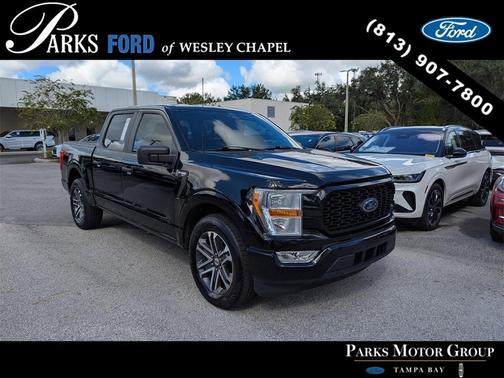 2022 Ford F-150 XL