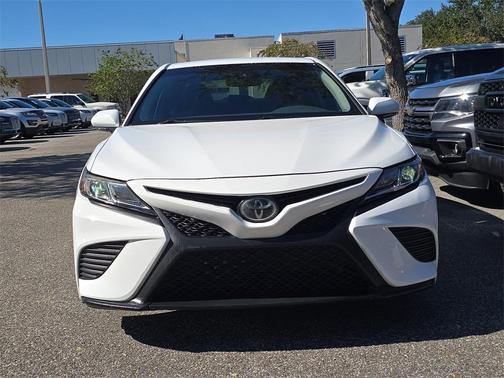 2018 Toyota Camry L