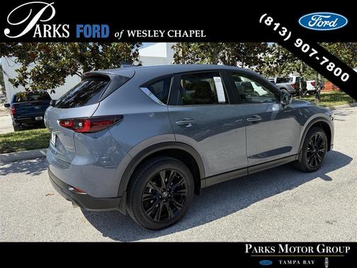 2025 Mazda CX-5 2.5 S Carbon Edition
