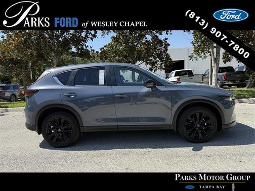 2025 Mazda CX-5 2.5 S Carbon Edition