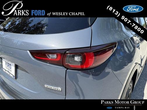 2025 Mazda CX-5 2.5 S Carbon Edition
