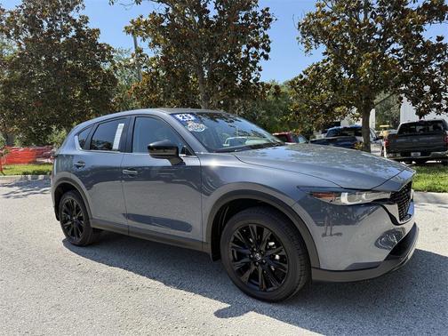2025 Mazda CX-5 2.5 S Carbon Edition