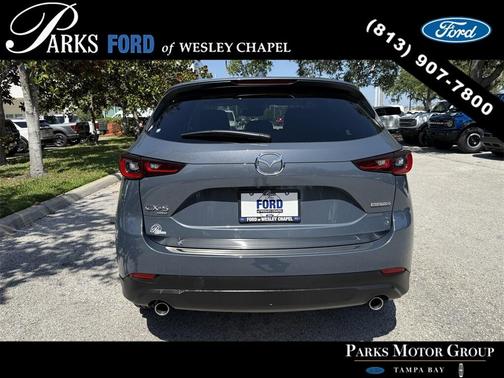 2025 Mazda CX-5 2.5 S Carbon Edition