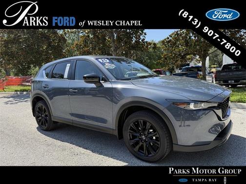 2025 Mazda CX-5 2.5 S Carbon Edition
