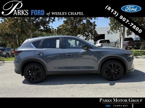 2025 Mazda CX-5 2.5 S Carbon Edition