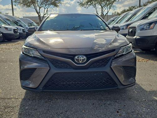 2020 Toyota Camry 