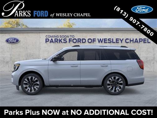 2026 Ford Expedition Platinum