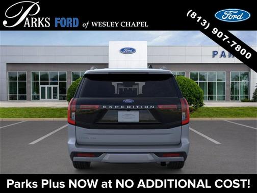 2026 Ford Expedition Platinum
