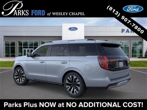 2026 Ford Expedition Platinum