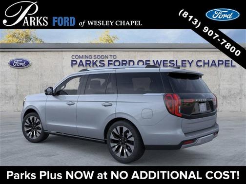 2026 Ford Expedition Platinum