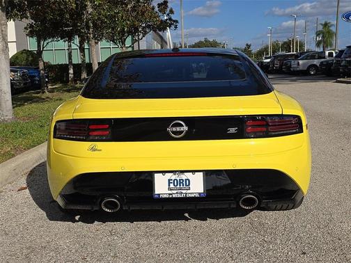 2024 Nissan Z Performance