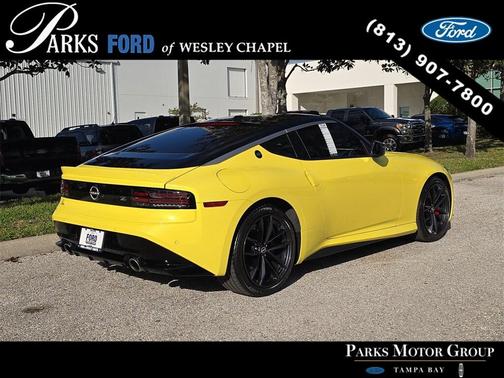 2024 Nissan Z Performance