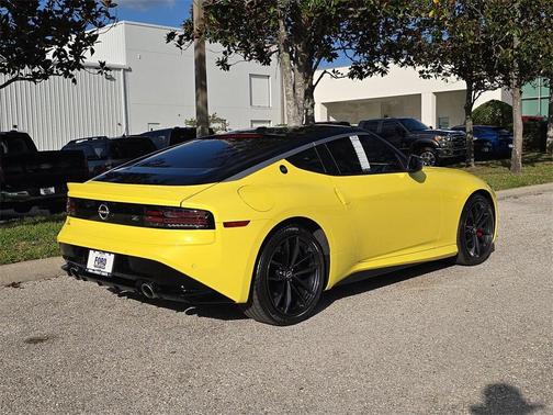 2024 Nissan Z Performance
