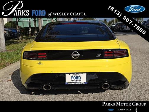 2024 Nissan Z Performance