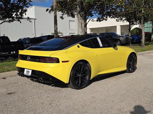 2024 Nissan Z Performance