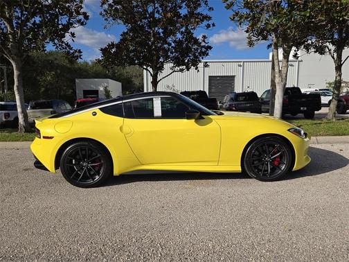 2024 Nissan Z Performance