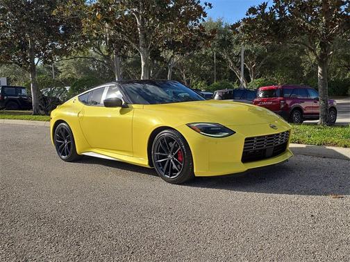 2024 Nissan Z Performance