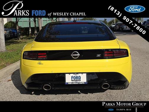 2024 Nissan Z Performance