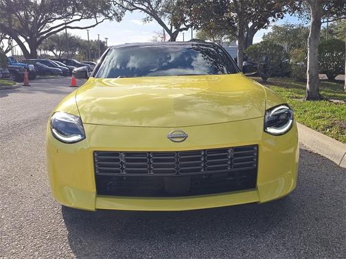 2024 Nissan Z Performance