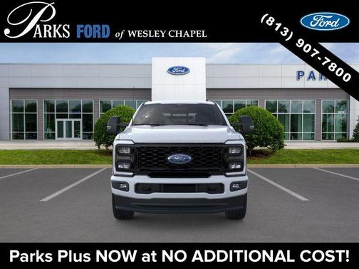 Oxford White 2026 Ford F-250 XL