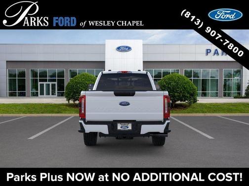 Oxford White 2026 Ford F-250 XL