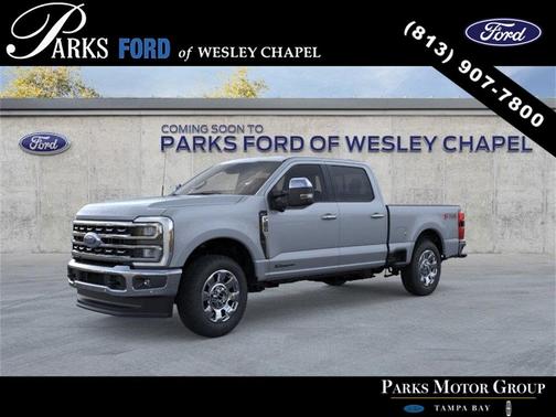 2026 Ford F-250 Lariat