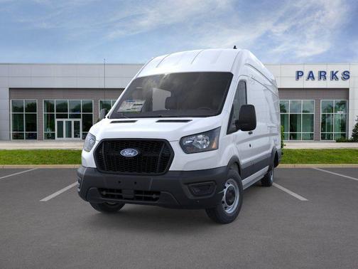 Oxford White 2026 Ford Transit-350 Base