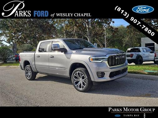 2025 RAM 1500 Tungsten