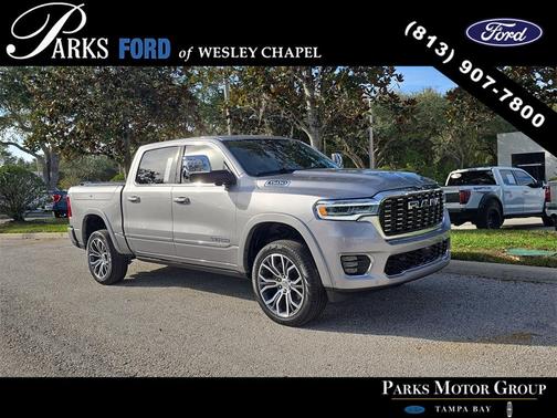 2025 RAM 1500 Tungsten