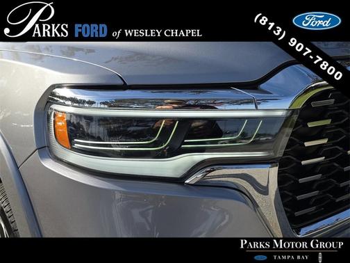 2025 RAM 1500 Tungsten