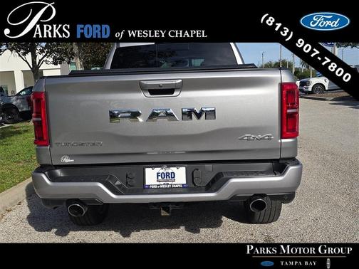 2025 RAM 1500 Tungsten