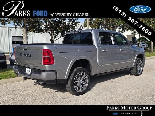 2025 RAM 1500 Tungsten