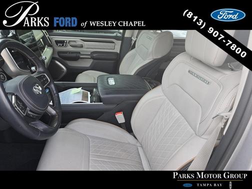 2025 RAM 1500 Tungsten