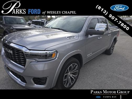 2025 RAM 1500 Tungsten