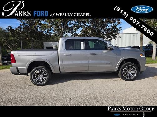 2025 RAM 1500 Tungsten