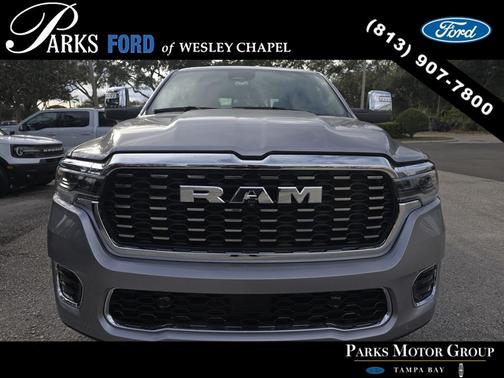 2025 RAM 1500 Tungsten