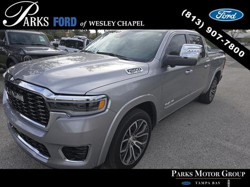 2025 RAM 1500 Tungsten