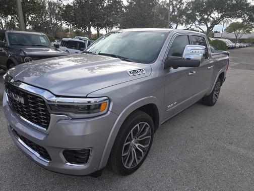 2025 RAM 1500 Tungsten