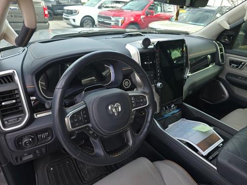 2025 RAM 1500 Tungsten