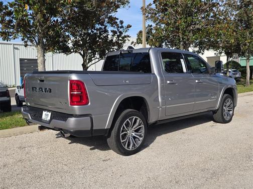 2025 RAM 1500 Tungsten