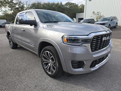 2025 RAM 1500 Tungsten