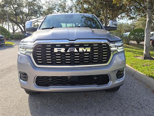 2025 RAM 1500 Tungsten
