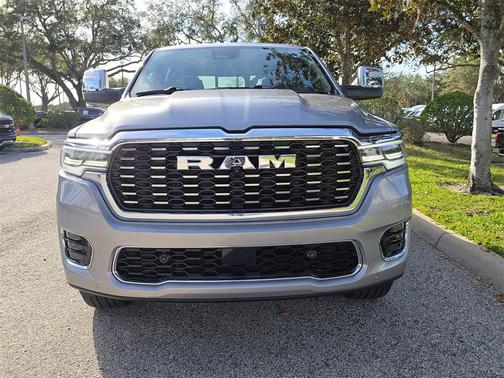 2025 RAM 1500 Tungsten