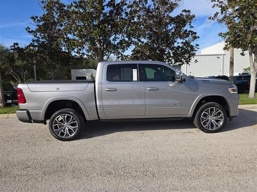 2025 RAM 1500 Tungsten
