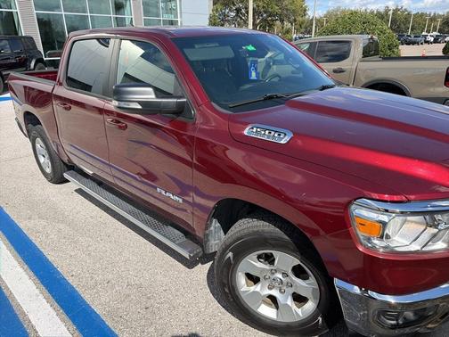 2021 RAM 1500 Big Horn