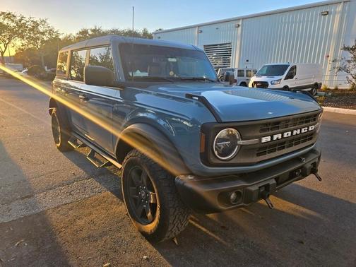2023 Ford Bronco Black Diamond