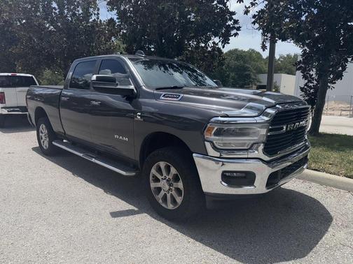 2019 RAM 2500 Big Horn