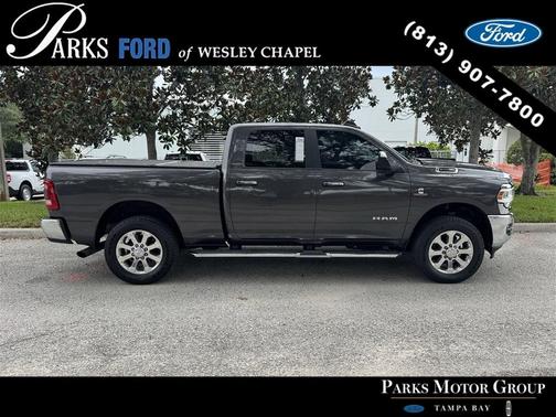 2019 RAM 2500 Big Horn