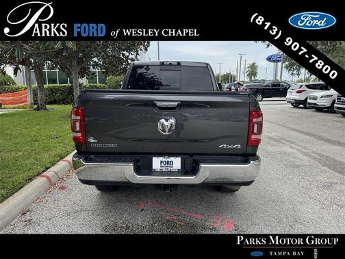2019 RAM 2500 Big Horn